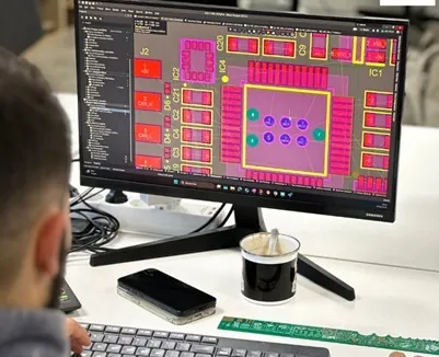 Compétence électronique