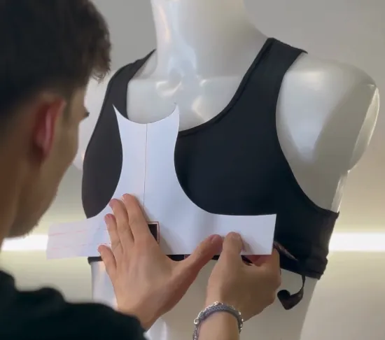 Prototypage textile
