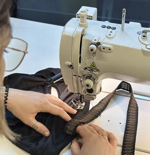 Prototypage textile multi-technique