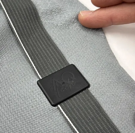 Electronique embarqué dans textile