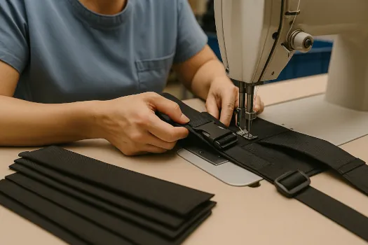 Industrialisation textile