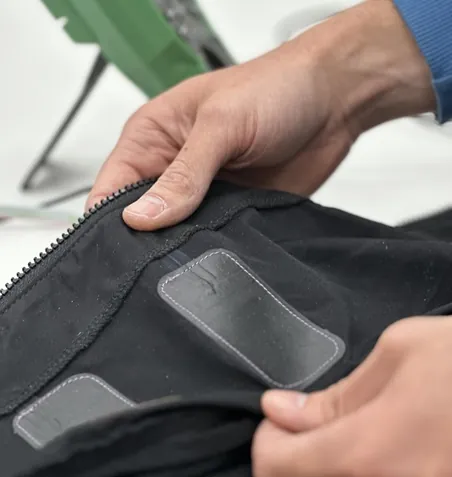 Prototypage produit avec electrodes