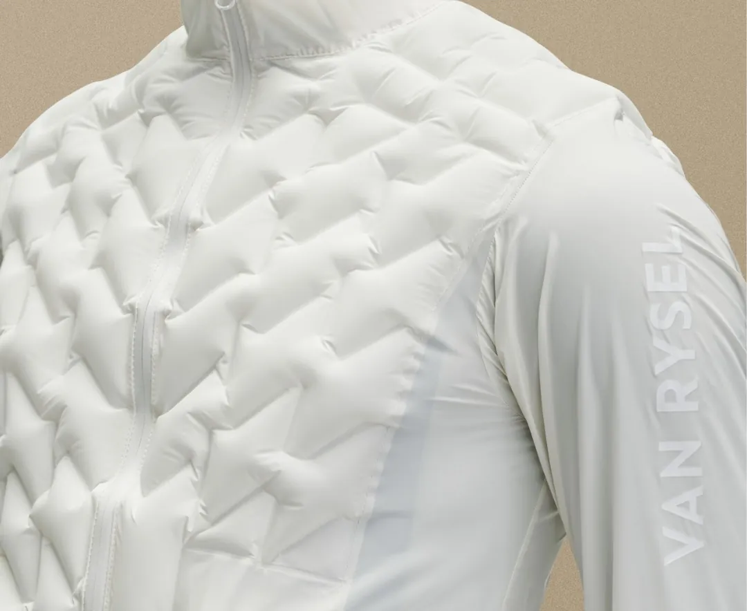Veste Gonflable Van Ryzel