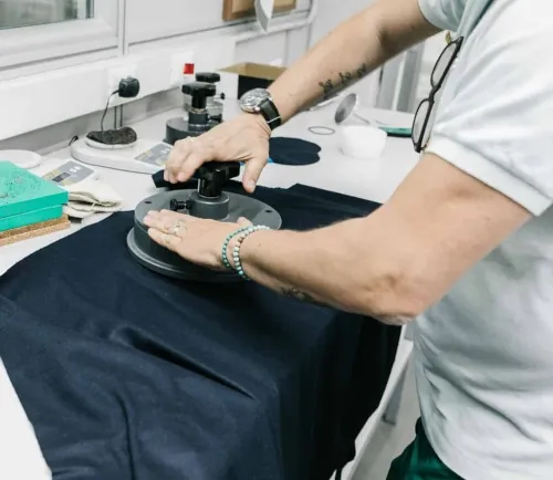 Certification textile produit