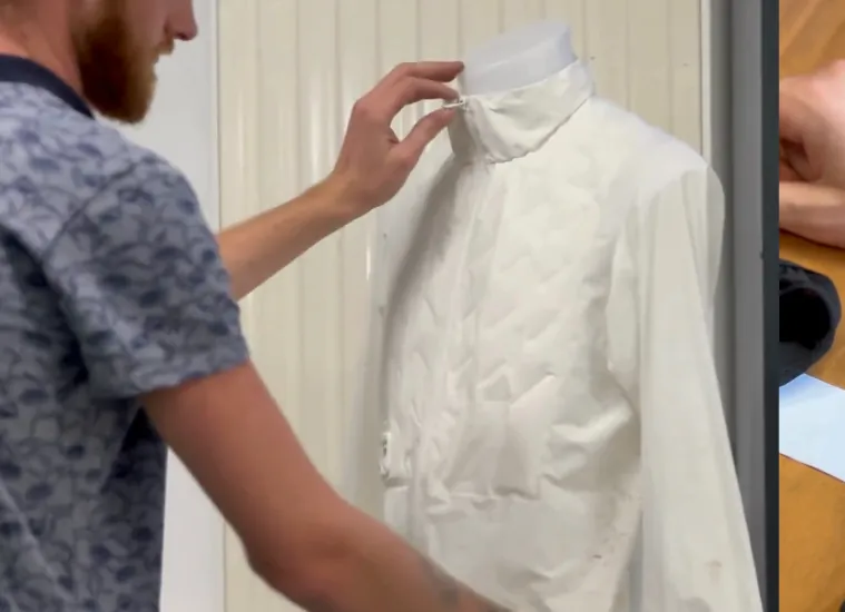 Contrôle qualité textile